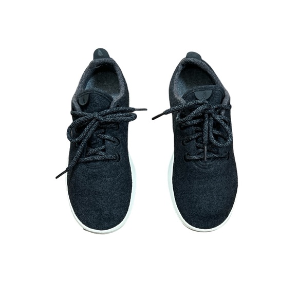 allbirds Shoes - Allbirds Women’s Wool Runners‎ WR W8 NZ Merino 0119 NV1 Sneakers Size 8